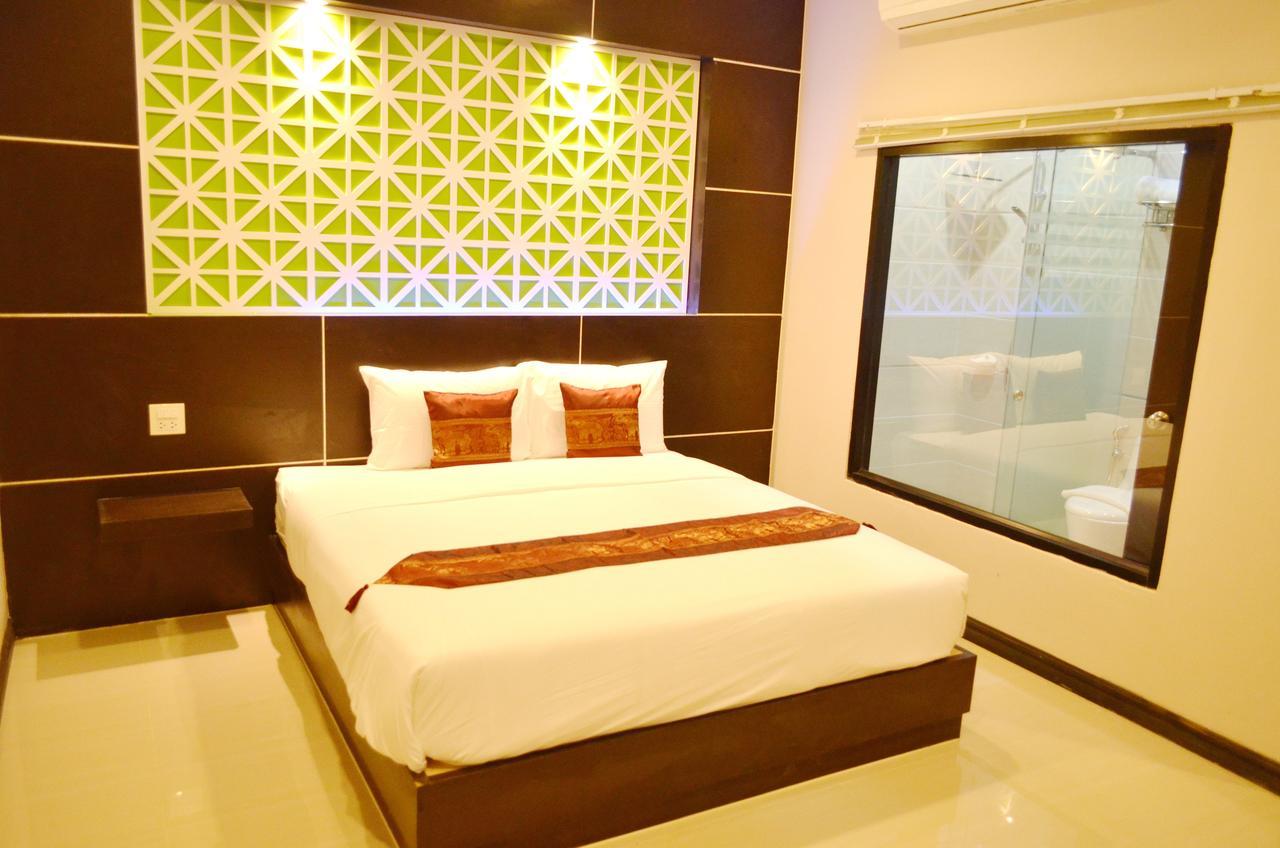 Thatluangview Hotel Viêng Chăn Ngoại thất bức ảnh