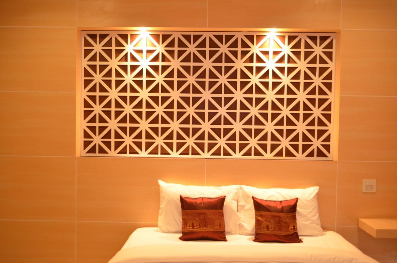 Thatluangview Hotel Viêng Chăn Ngoại thất bức ảnh
