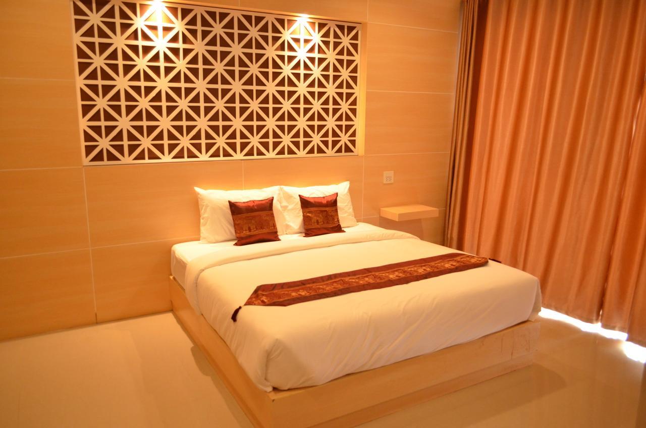 Thatluangview Hotel Viêng Chăn Ngoại thất bức ảnh