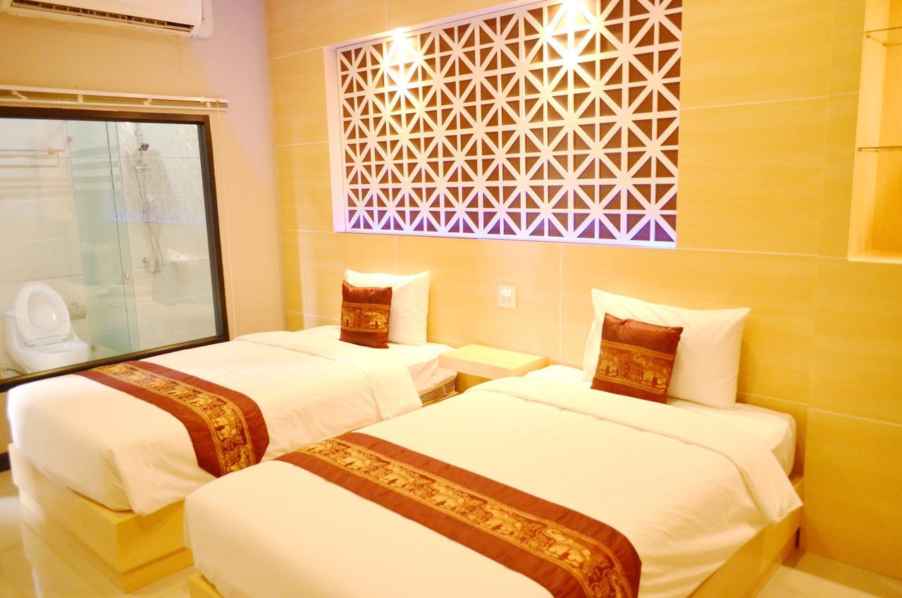 Thatluangview Hotel Viêng Chăn Ngoại thất bức ảnh