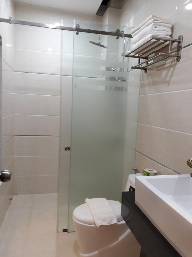 Thatluangview Hotel Viêng Chăn Ngoại thất bức ảnh
