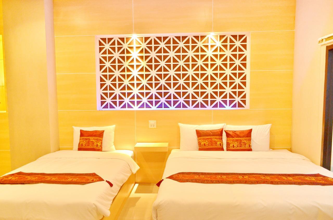 Thatluangview Hotel Viêng Chăn Ngoại thất bức ảnh