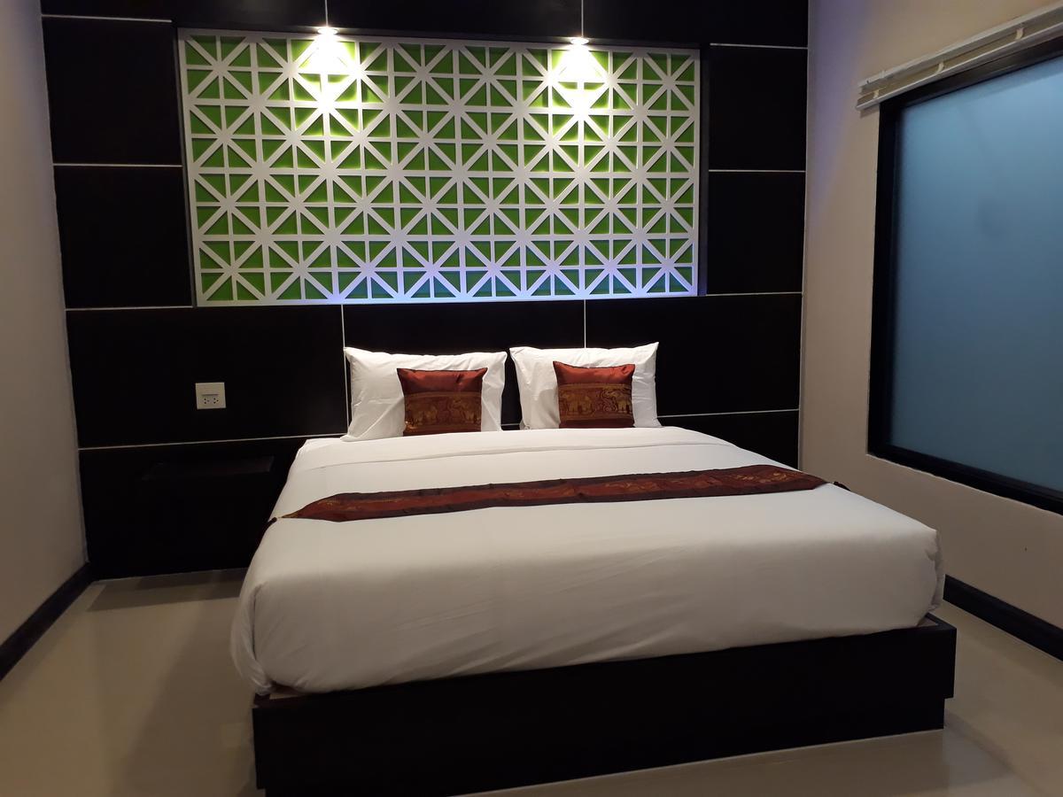 Thatluangview Hotel Viêng Chăn Ngoại thất bức ảnh