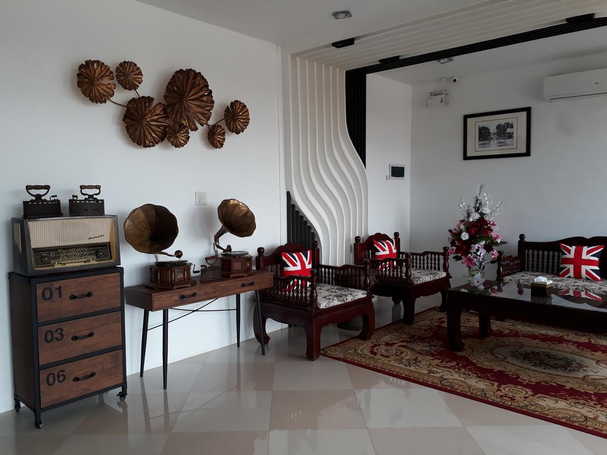 Thatluangview Hotel Viêng Chăn Ngoại thất bức ảnh